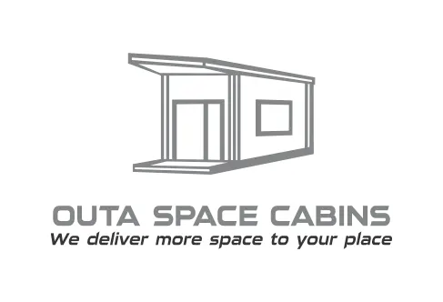 OutaSpace Cabins — we deliver more space to your place